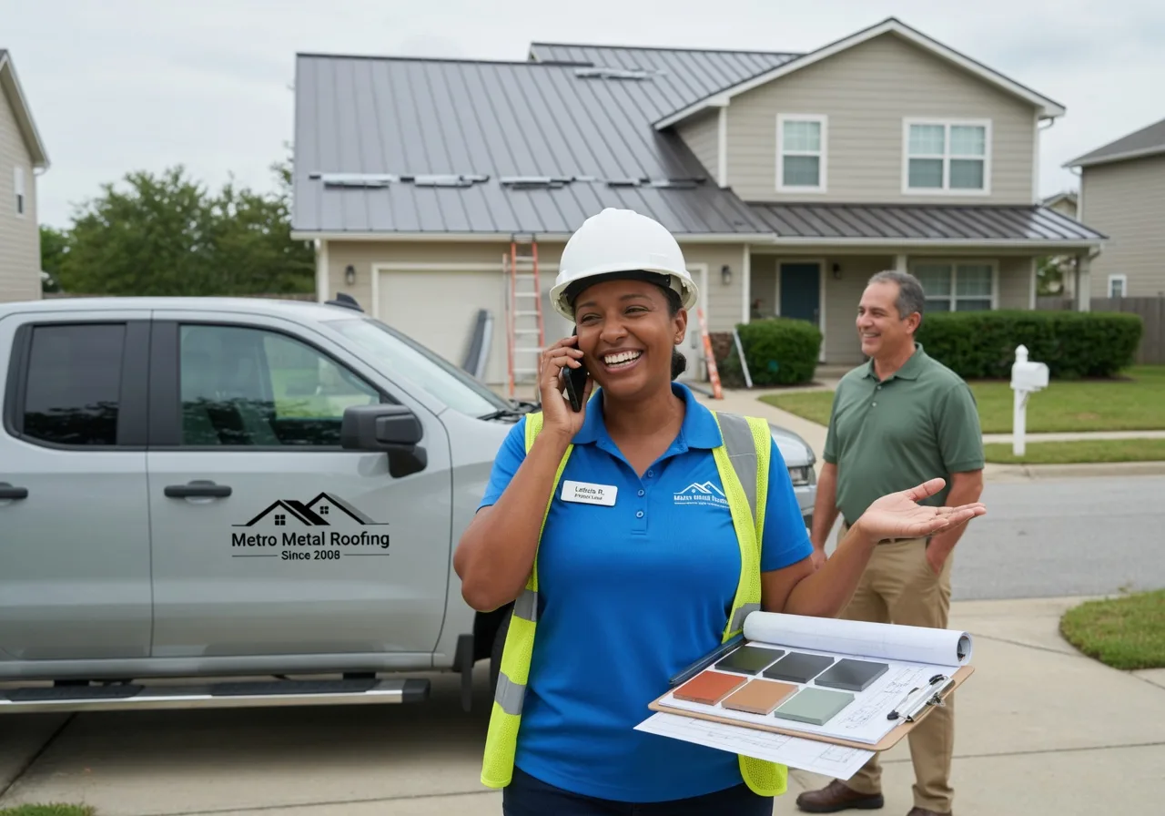 Metal Roofing Installation Rougon, LA FAQs